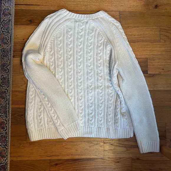 Able Claudette Fisherman Sweater - Picture 5 of 11